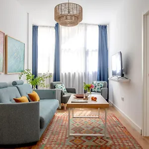 Magno Jardines De Meca Apartamento