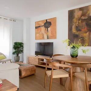 Magno Gonzalez Cuadrado Apartamento