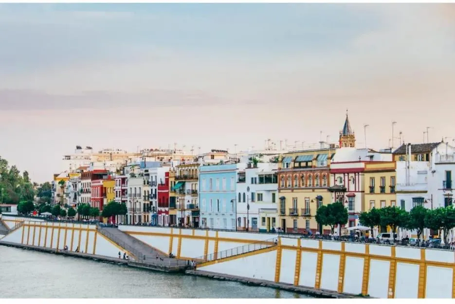 Homestay Habitacion Individual Seville